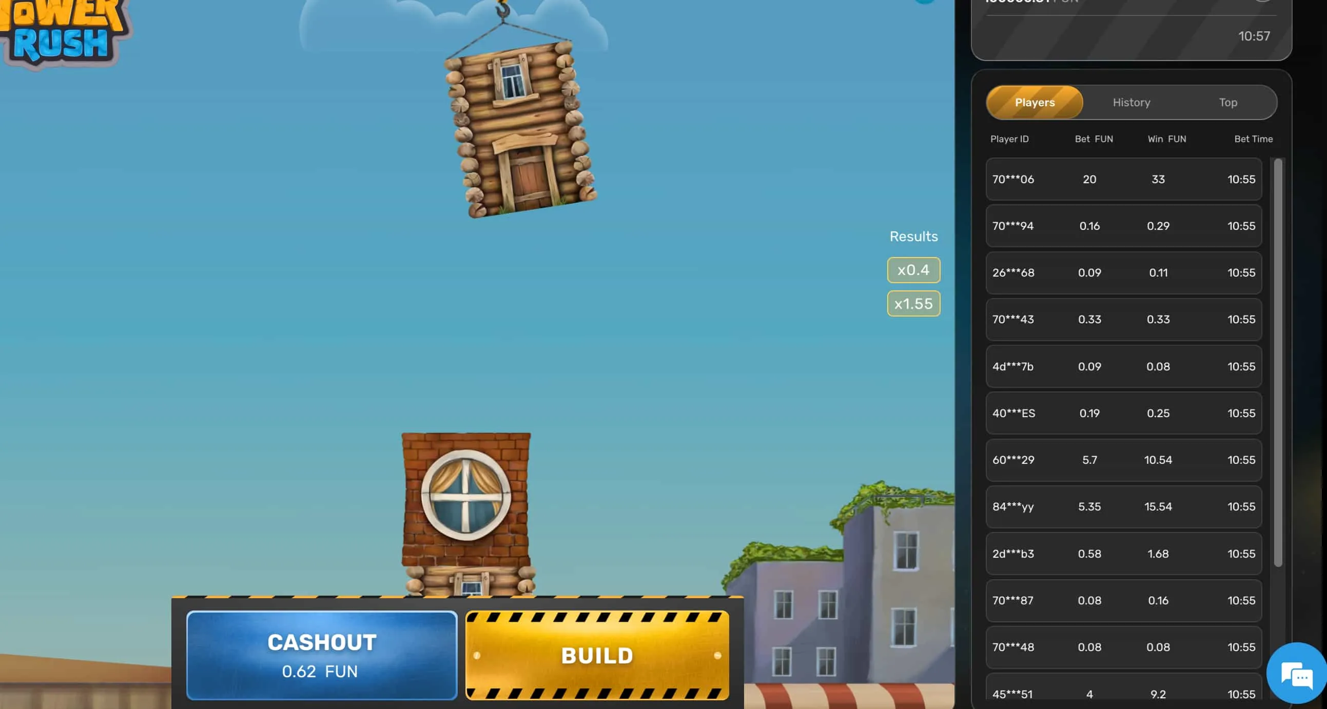 Los Bonos de Tower Rush en M&oacute;vil